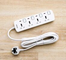 Extension Cords & Reels