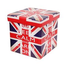 Folding Ottoman