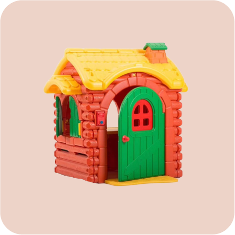Kids Indoor Playset