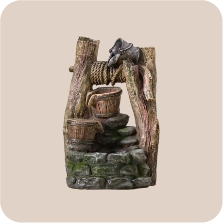 Outdoor Fountains