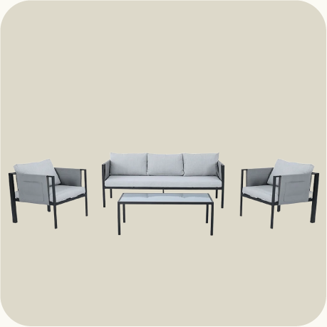 Outdoor Sofa Sets