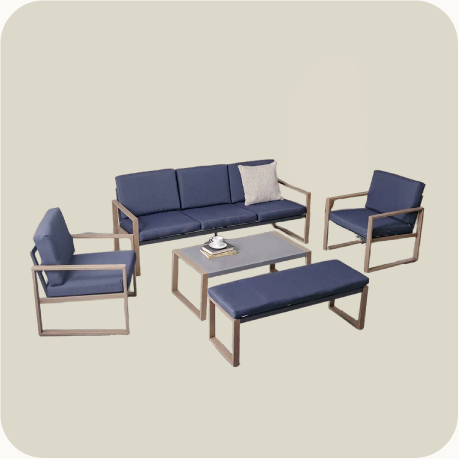 Outdoor Sofa Sets