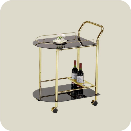 Serving Trolleys