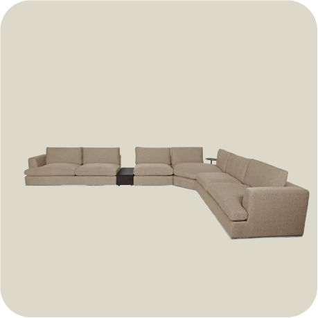7 Seater Sofas