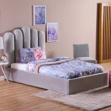 Single Fabric Beds