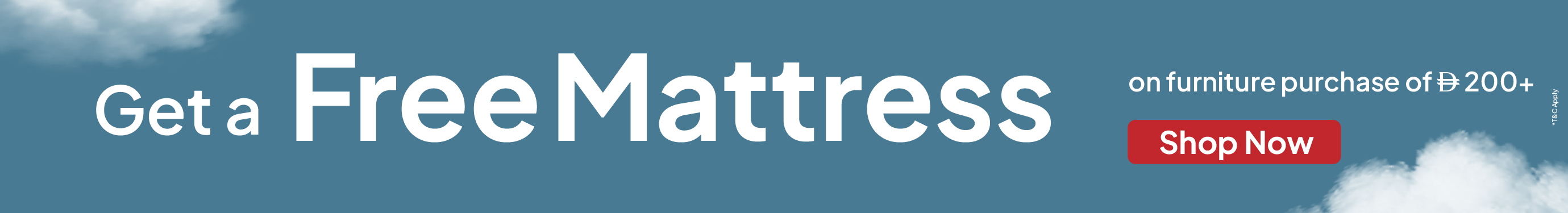 Free Mattress on Furniture