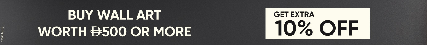 Artful Savings - Decor