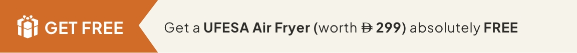 UFESA Air Fryer