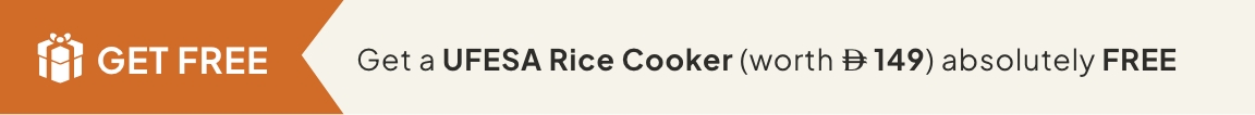 UFESA Rice Cooker