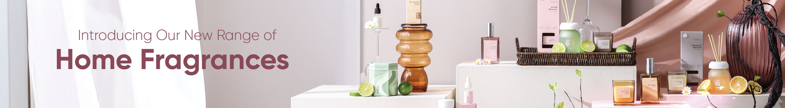 Aroma Diffusers & Humidifiers