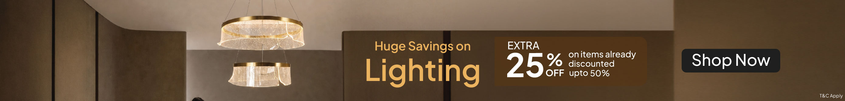 Lights Offer Lights Offer
