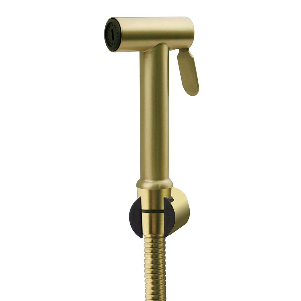 Jet Spray For Toilet Brass Handheld Bidet Toilet Water Spray Toilet Wall Mount Hand Held Shattaf Bidet Diaper Sprayer Shower Hose