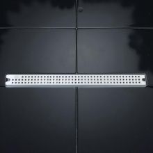 Florence Long Floor Drain Rectangle SS-304 800X70X90Mm
