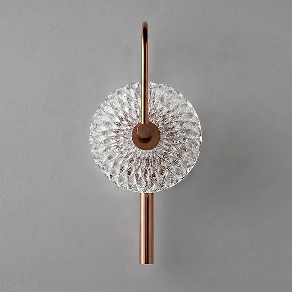 Juliet LED Wall Lamp-Gold