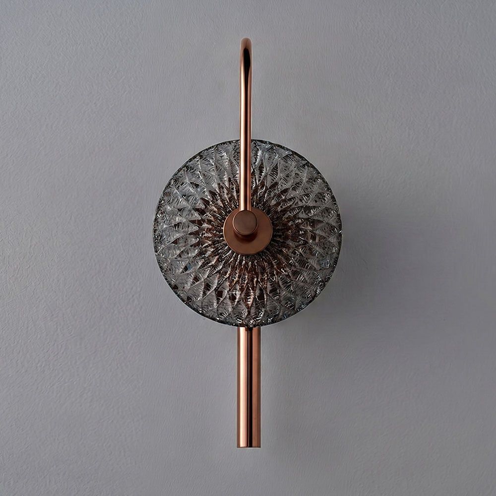 Juliet LED Wall Lamp-Gold