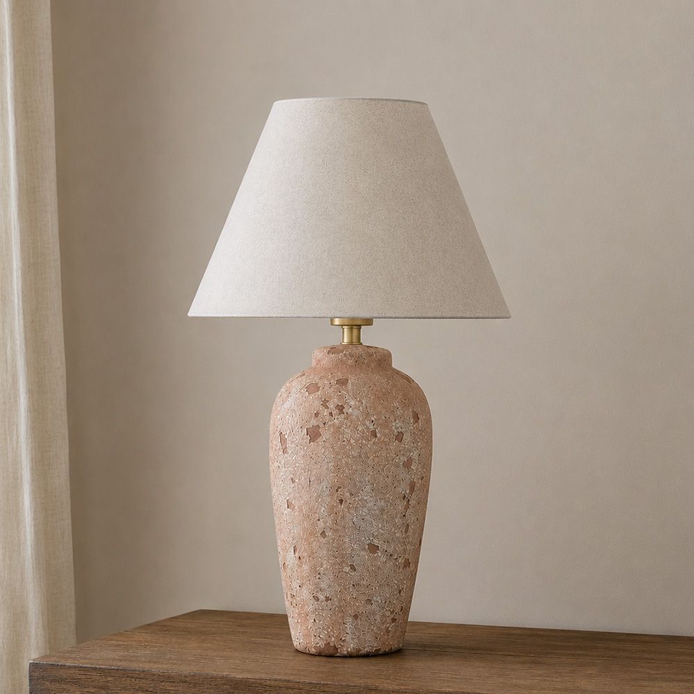 Louise Ceramic Table Lamp - 56cm