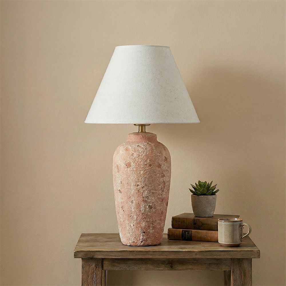Louise Ceramic Table Lamp - 56cm