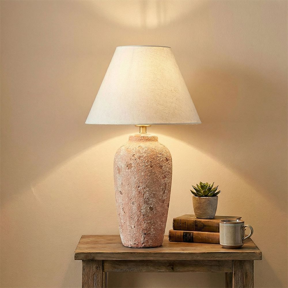 Louise Ceramic Table Lamp - 56cm