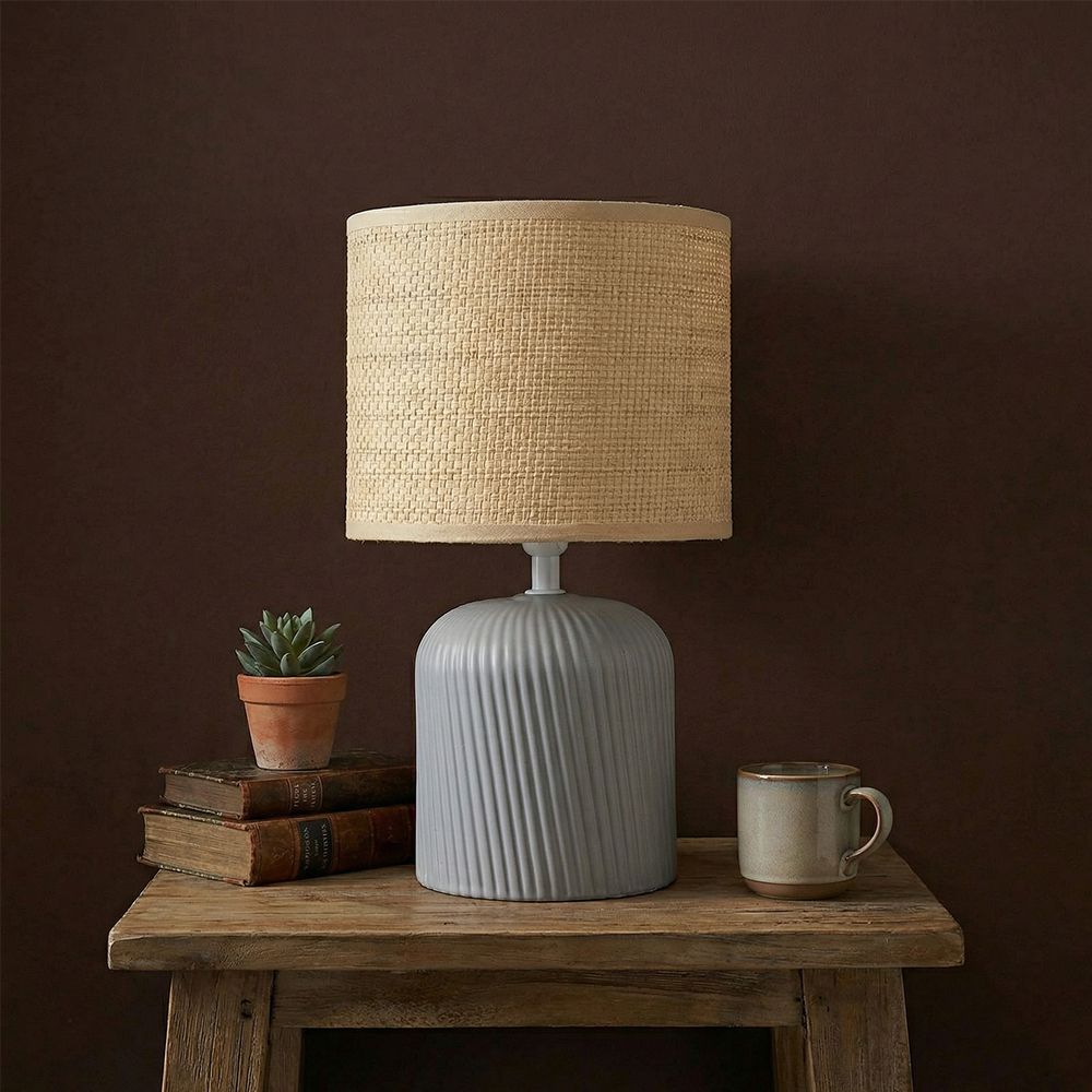 Jules Ceramic Table Lamp - 32cm