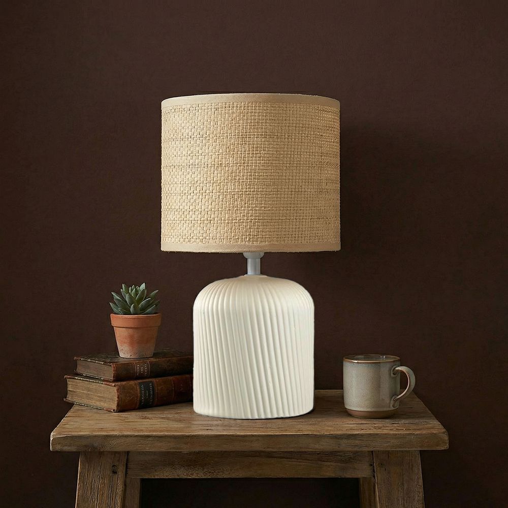 Jules Ceramic Table Lamp -32cm