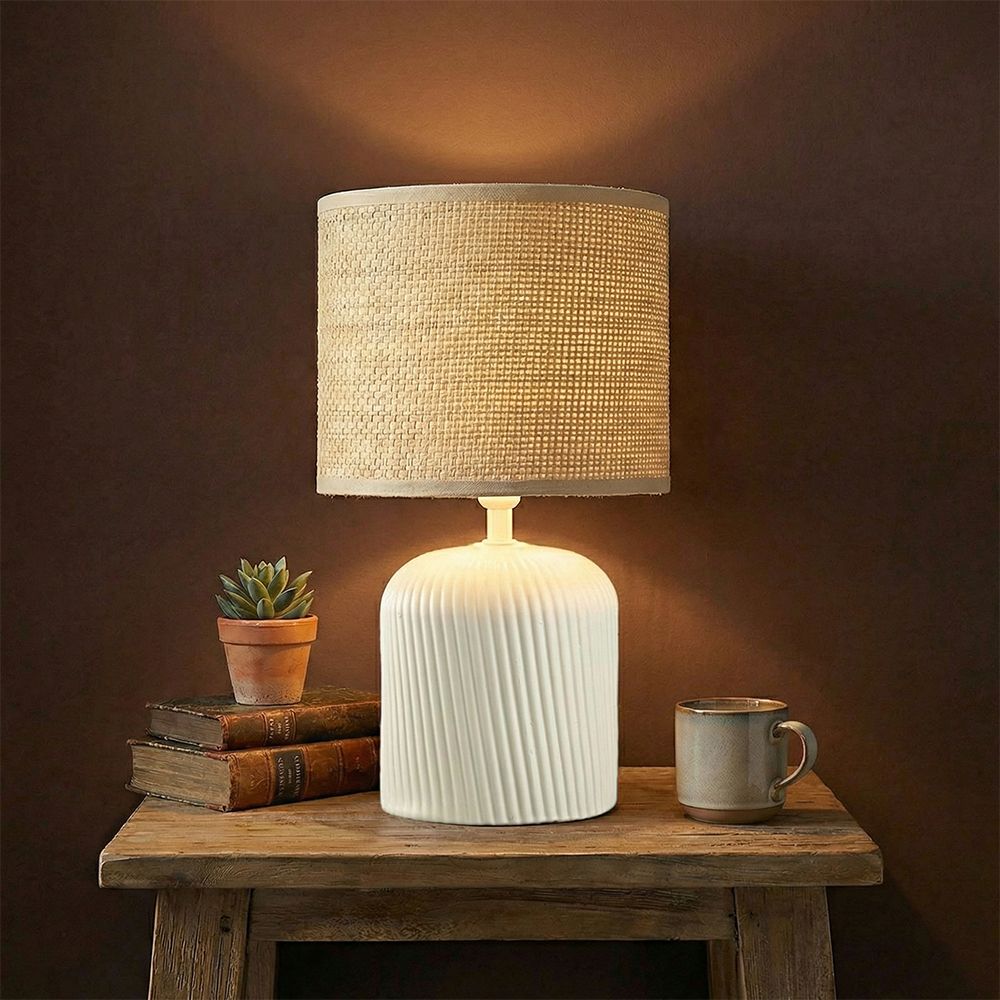 Jules Ceramic Table Lamp -32cm