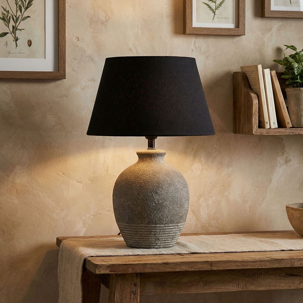 Marcel Ceramic Table Lamp - 41cm