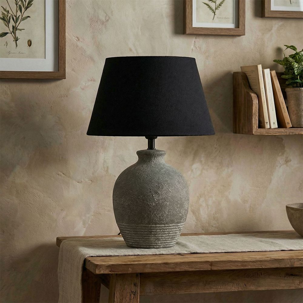 Marcel Ceramic Table Lamp - 41cm