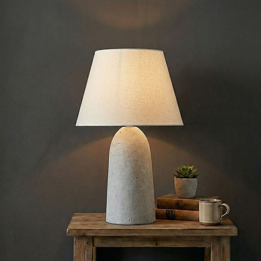 Winifred Ceramic Table Lamp  - 47cm