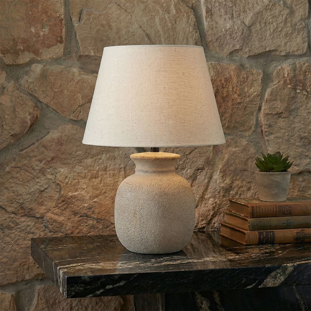 Cosmo Ceramic Table Lamp - 44cm