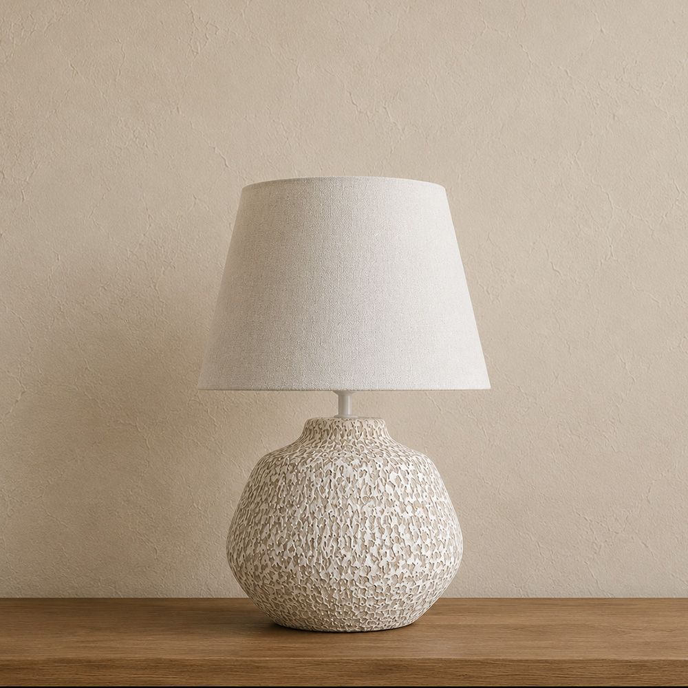 Byron Ceramic Table Lamp - 44cm