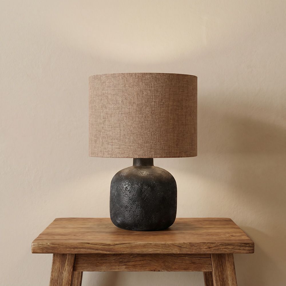 Becker Ceramic Table Lamp - 40Cm