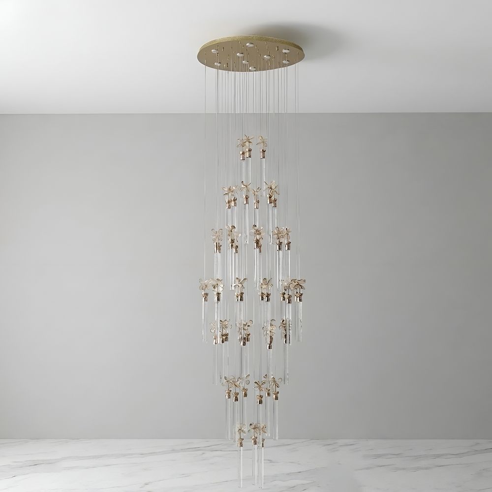 Frances Fancy Chandelier-D800xH300 cm 