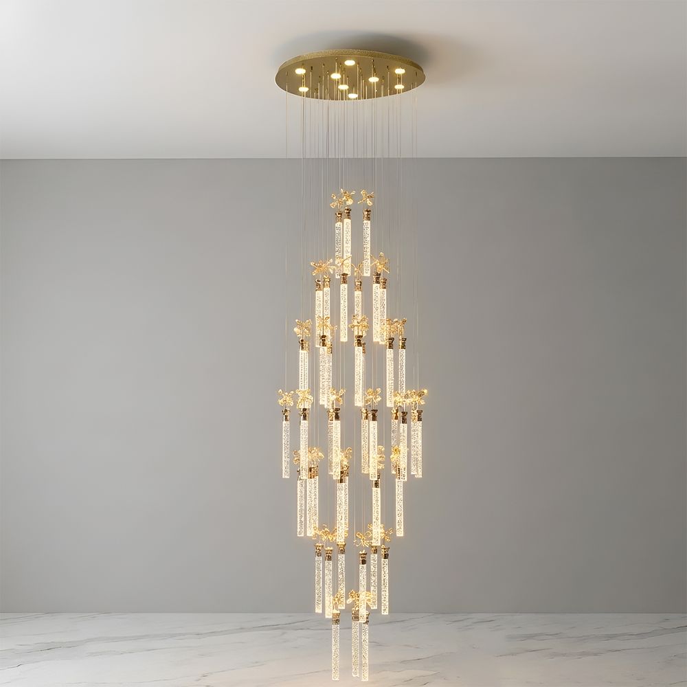 Frances Fancy Chandelier-D800xH300 cm 