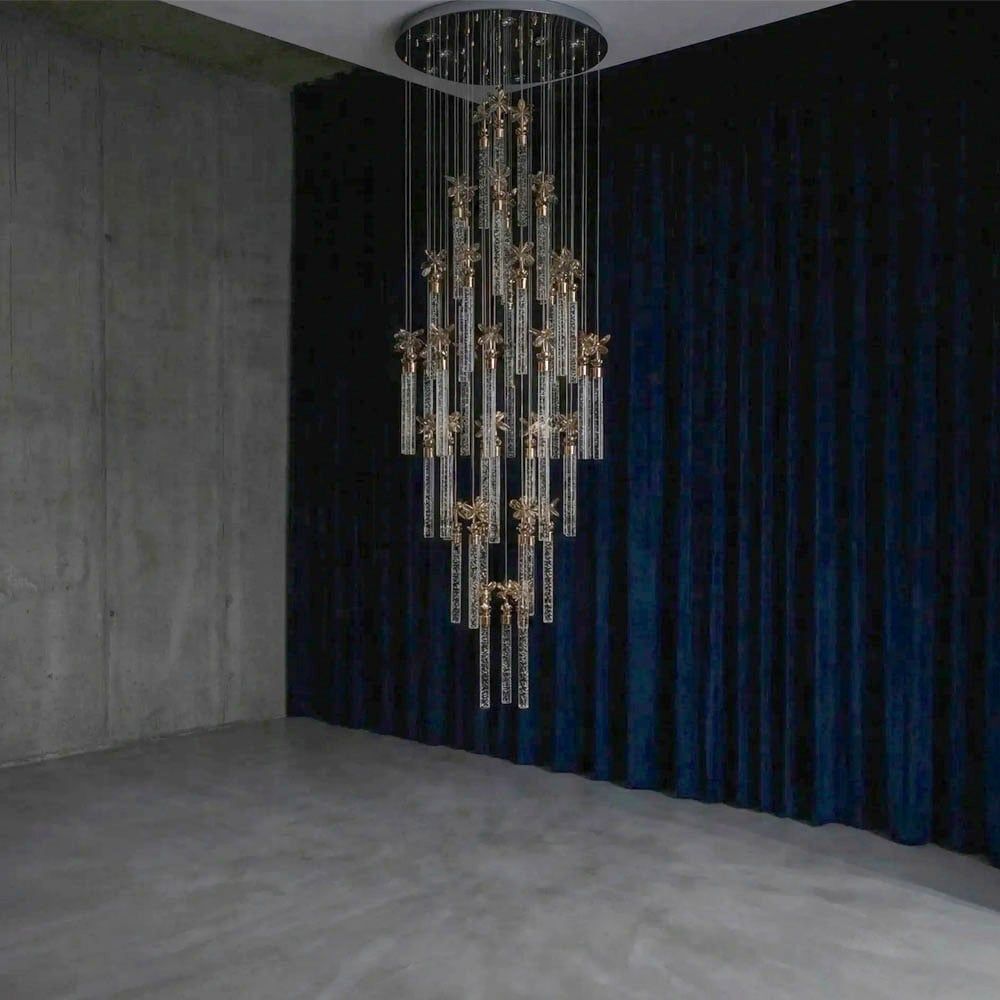 Frances Fancy Chandelier-D800xH300 cm 