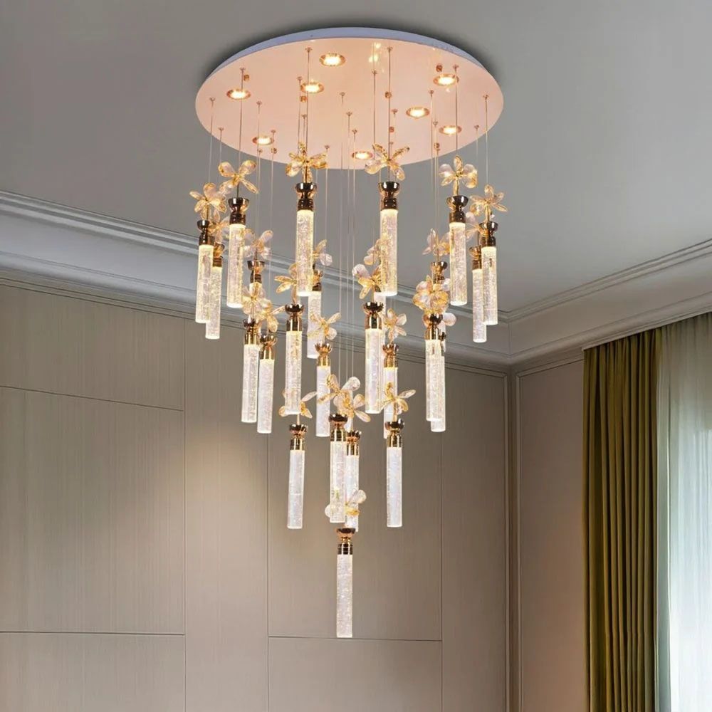 Frances Fancy Chandelier - D800xH150 cm