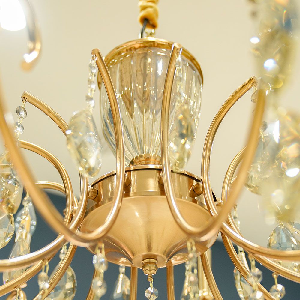 Buy ika Mx Candle Chandelier - Hg 2022328/6 Online | Danube Home UAE