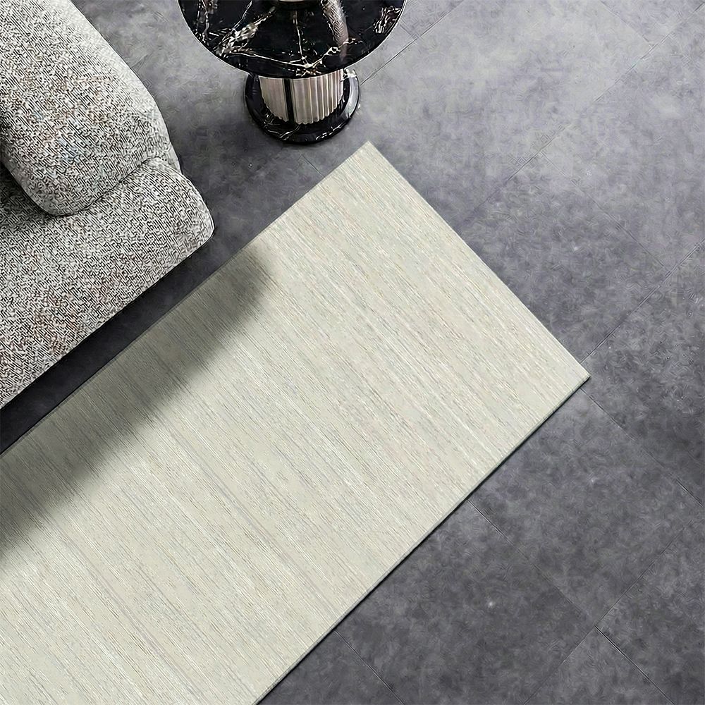 Buy Urbana Plain Solid Rug 160 x 230 - White Online in Oman | Danube Home