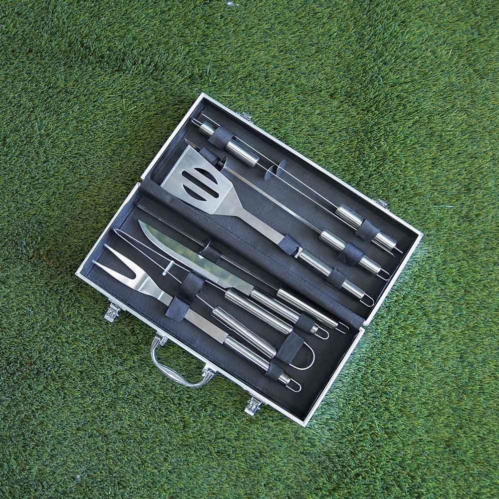 Bbq utensil clearance set