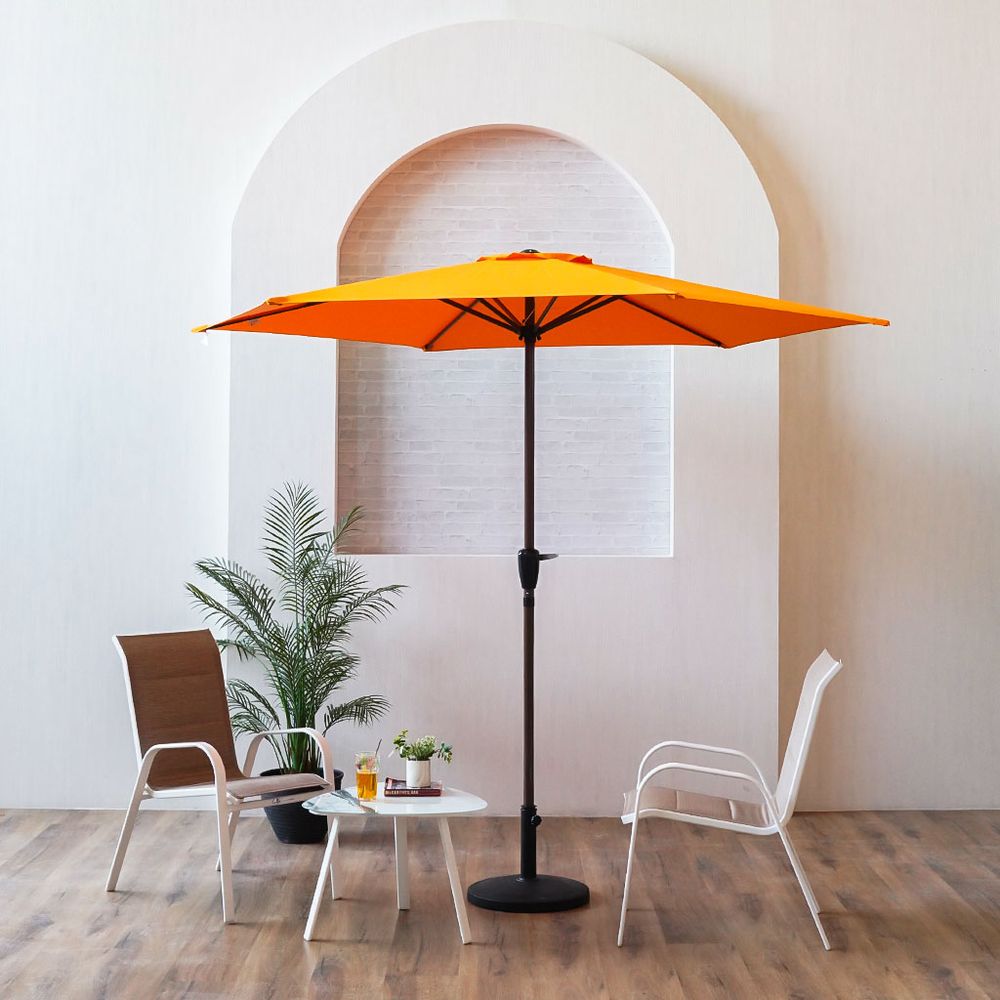 Buy Sunvilla Umbrella without base - Orange Online