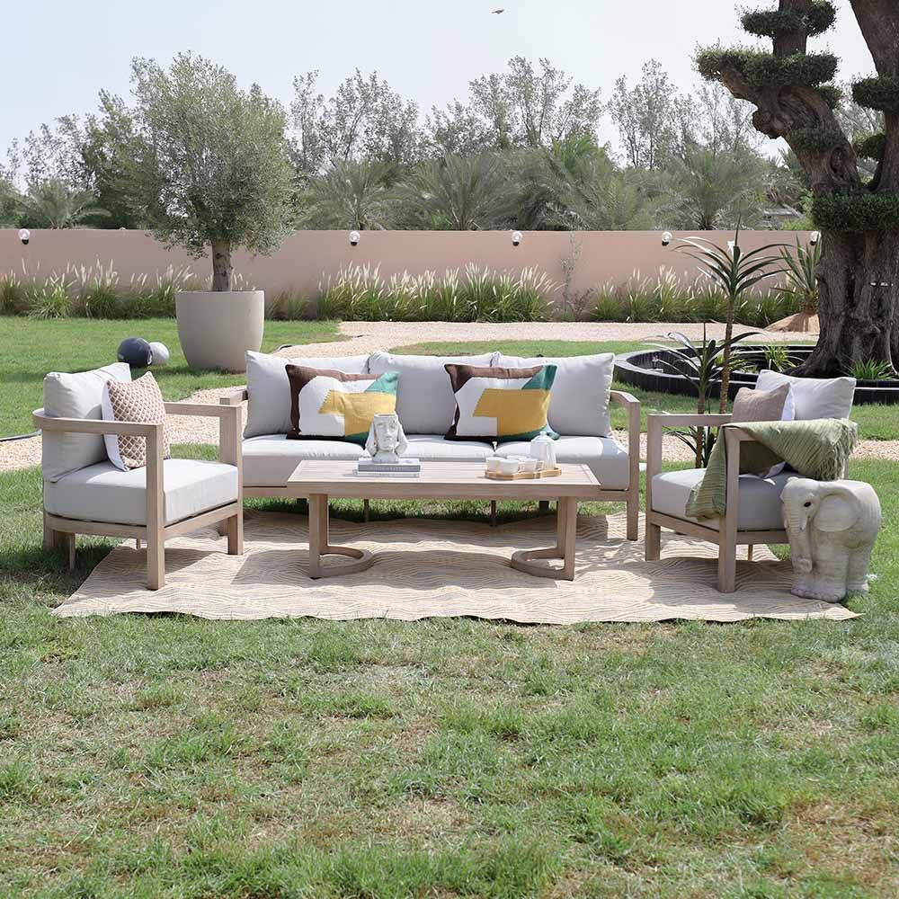 3 seater outdoor deals sofa