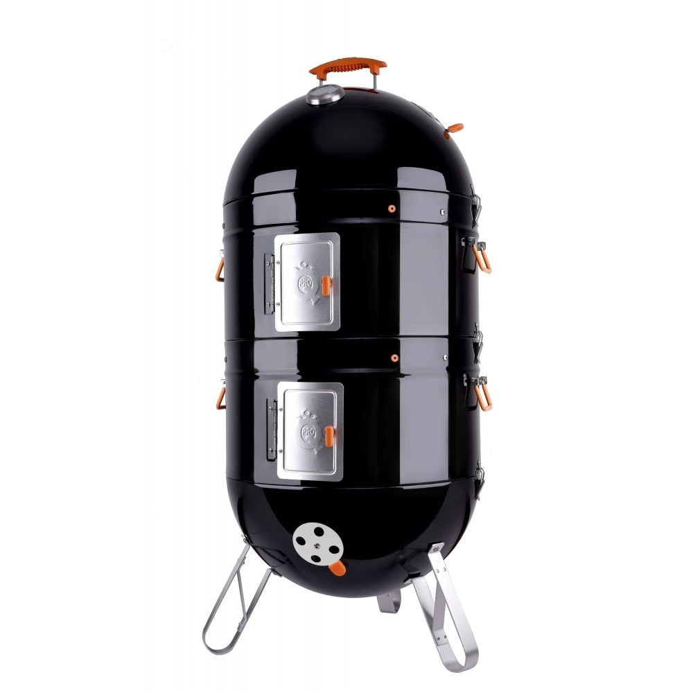 Buy ProQ Excel Charcoal BBQ Smoker - version 4.0 (2019) Online | Danube ...