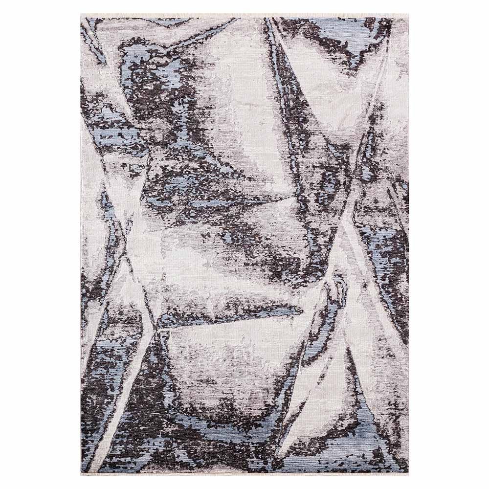 Rugs Sunrise 250X350 Cm CPC23 B757-57S45 - Grey / Blue D03909066