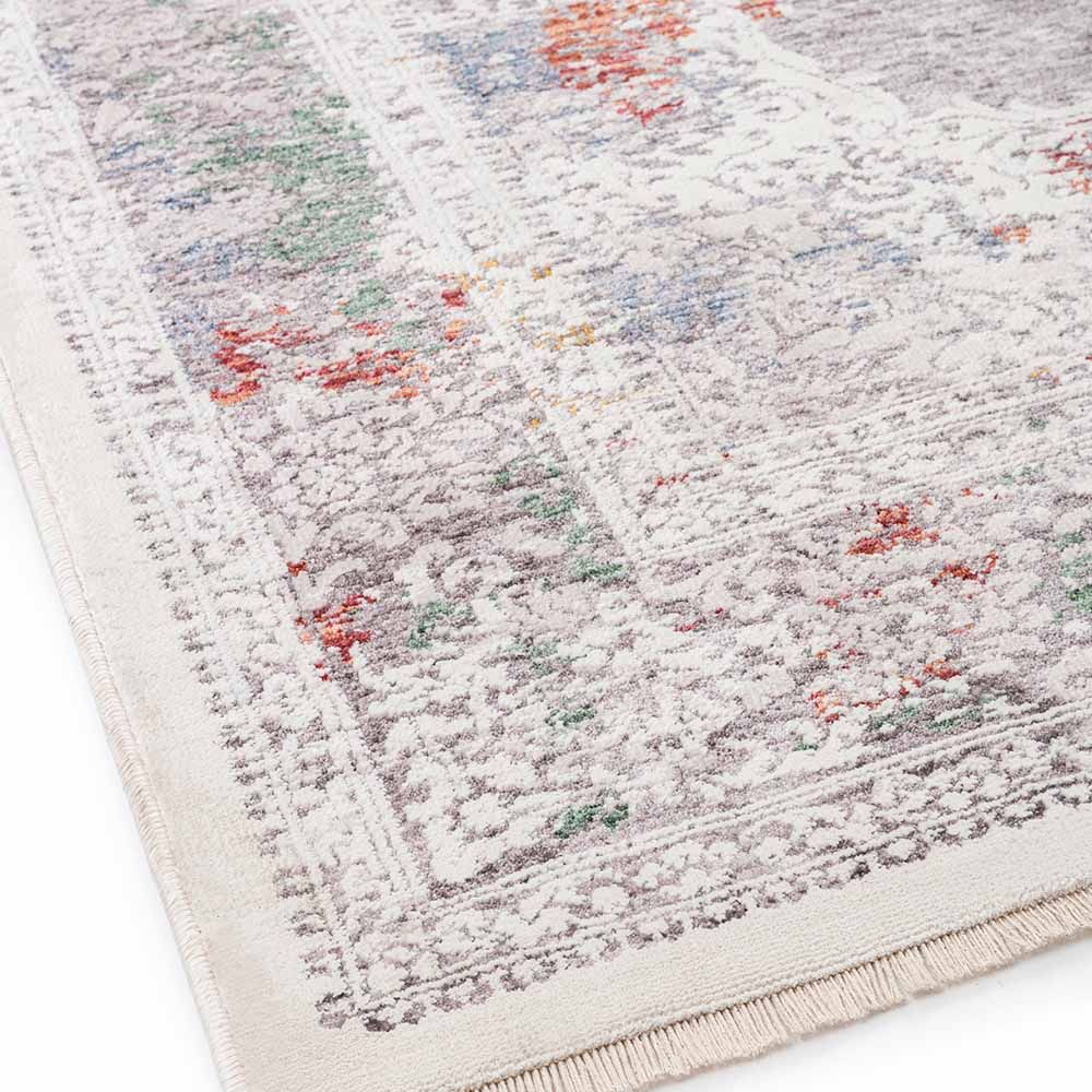 Rugs Sunrise 150X235 Cm CPC23 C596-24S47 - Grey / White D04028545