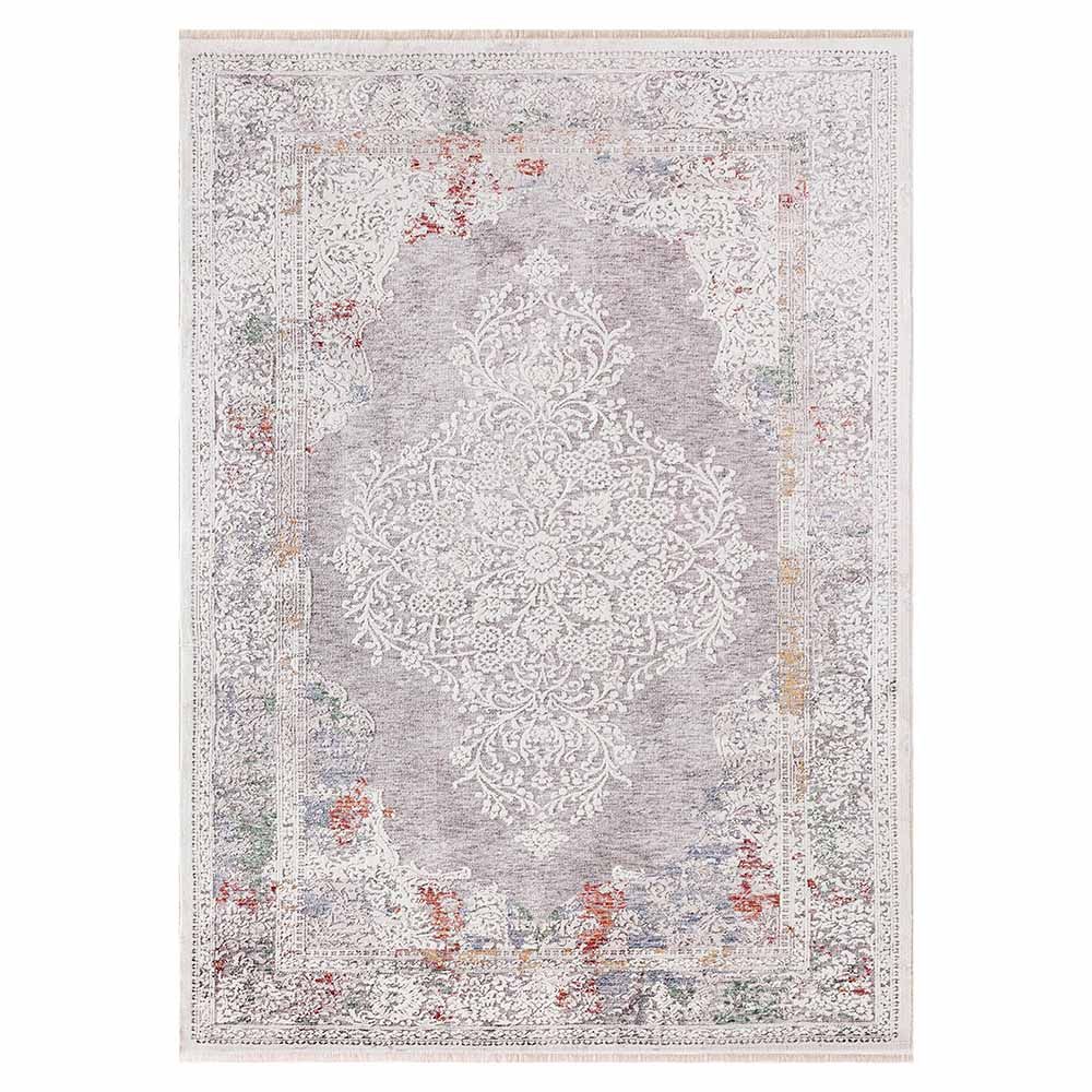 Rugs Sunrise 200X290 Cm CPC23 C596-24S47 - Grey / White D04478600