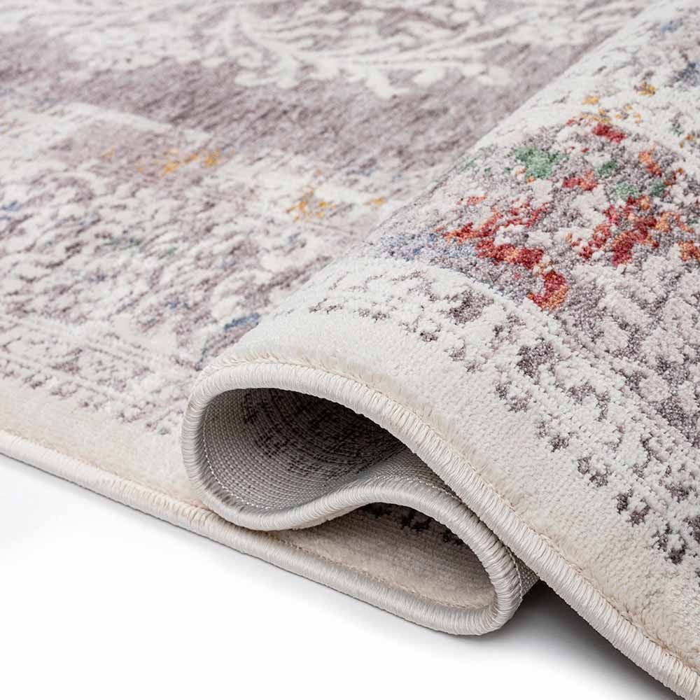 Rugs Sunrise 250X350 Cm CPC23 C596-24S47 - Grey / White D04478602