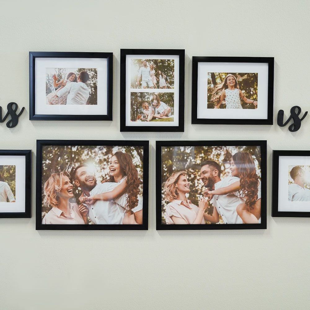 Picture frame deals set