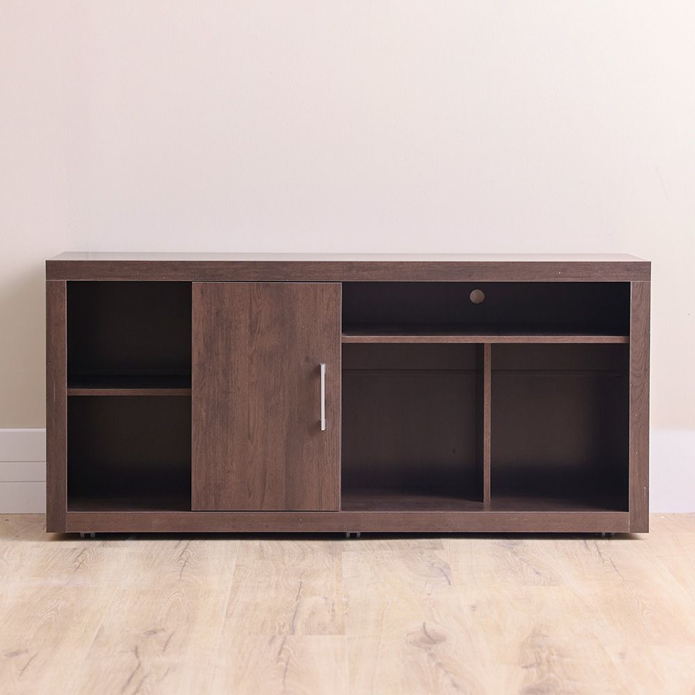 Denver Tv Unit - Rustic - Up To 55 Inch