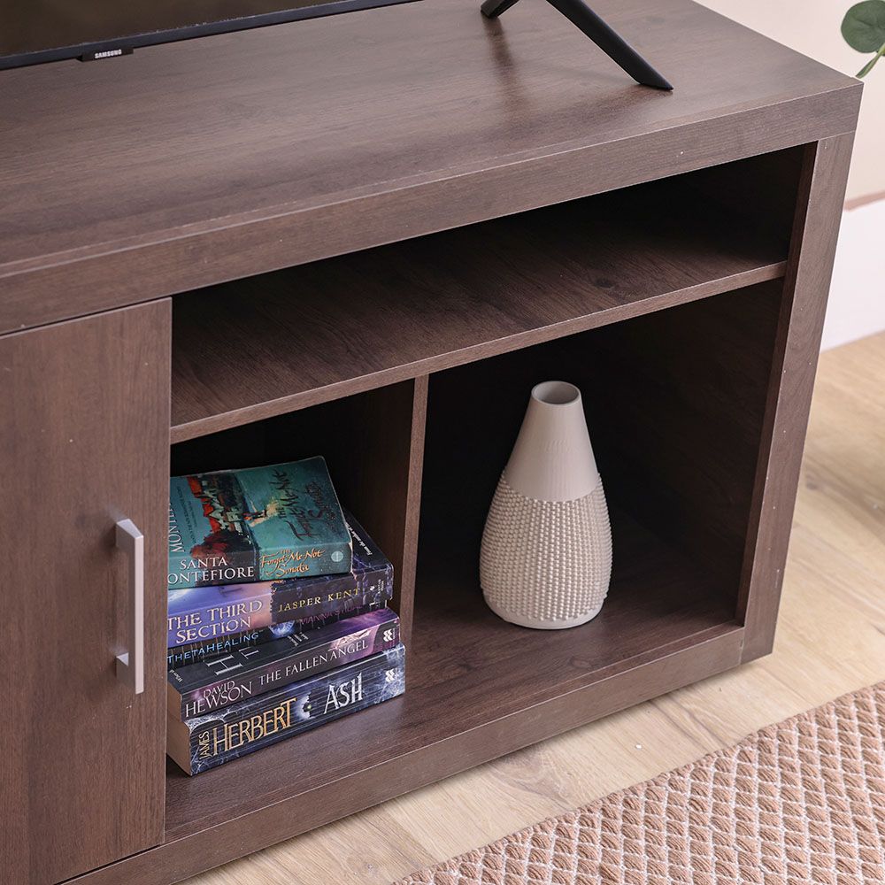 Denver Tv Unit - Rustic - Up To 55 Inch