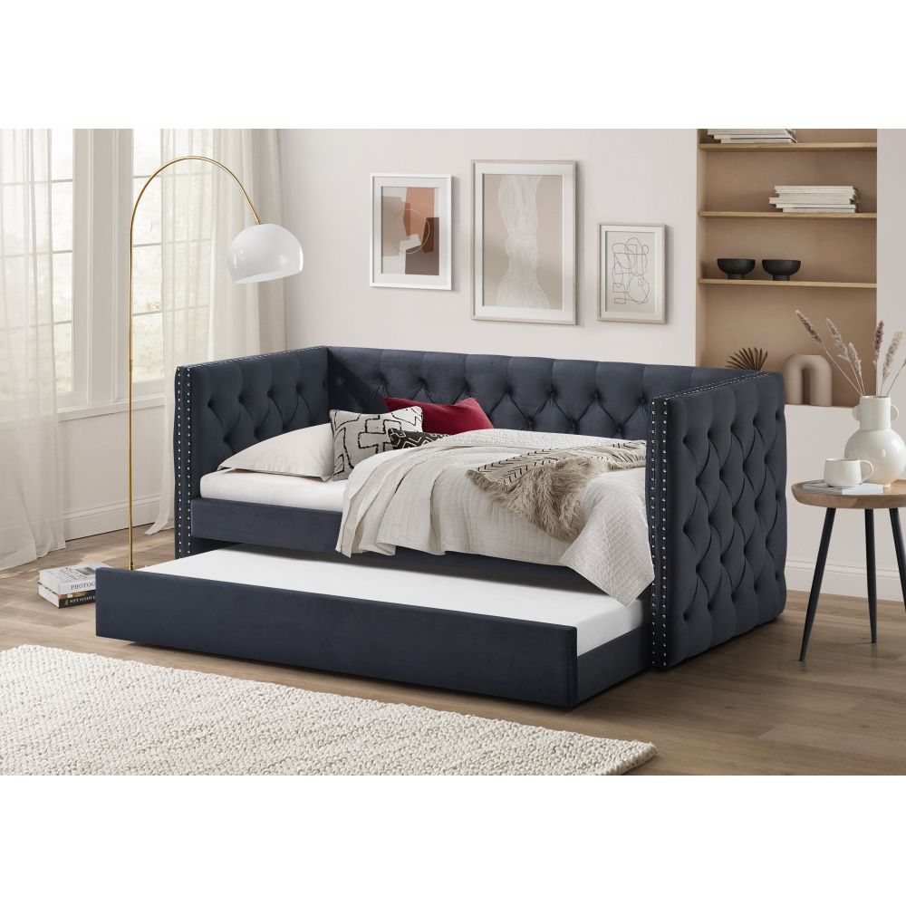 Trundle bed deals with mattress included