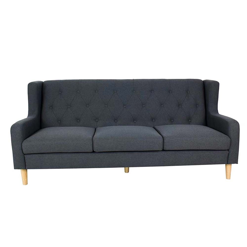 3 seater and 2 deals seater sofa